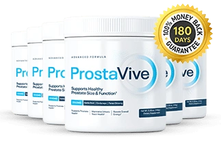 ProstaVive Bottle