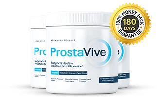 ProstaVive Men's Wellness Formula