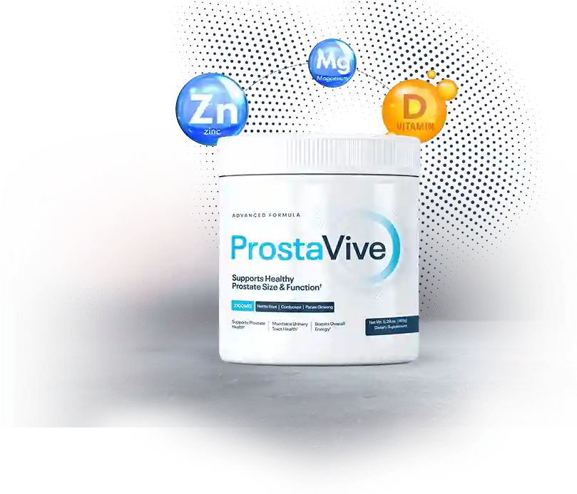 ProstaVive Prostate Health Supplement